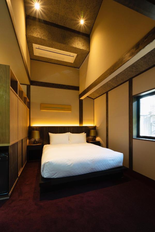 Hotel The Machiya Kazahaya Kioto Pokój zdjęcie