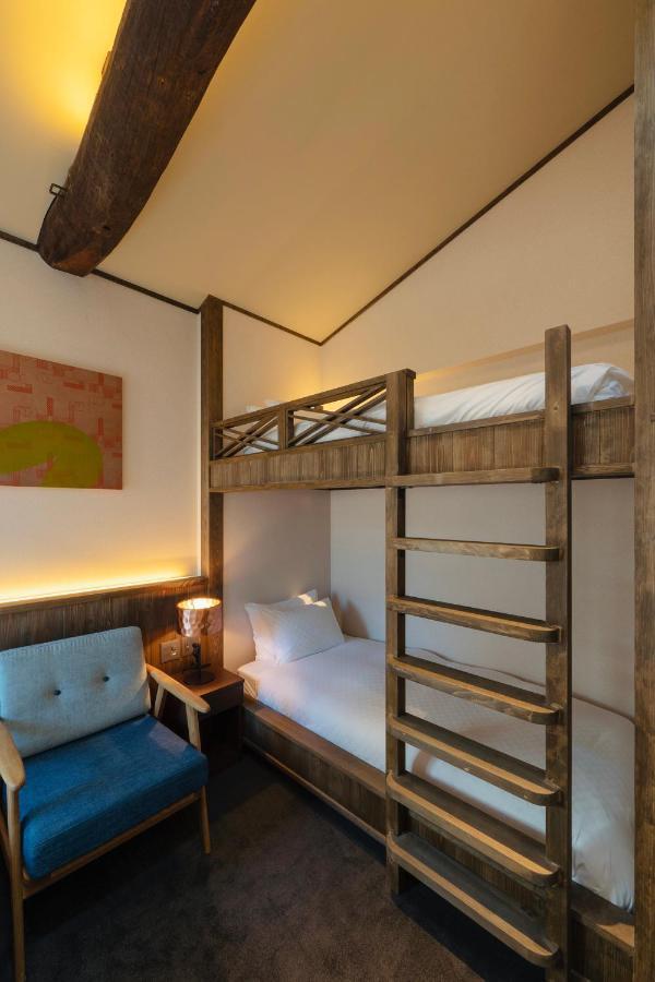 Hotel The Machiya Kazahaya Kioto Pokój zdjęcie
