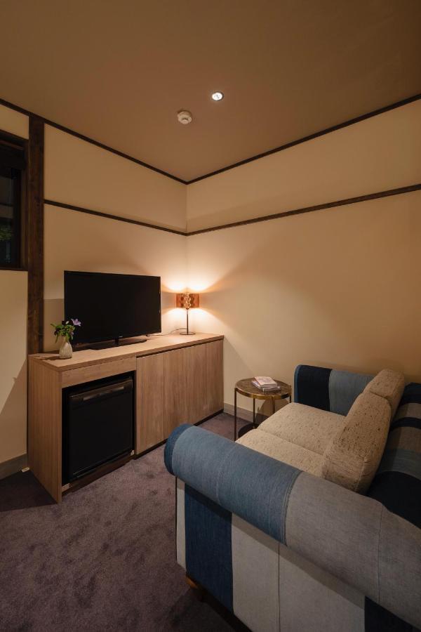 Hotel The Machiya Kazahaya Kioto Pokój zdjęcie