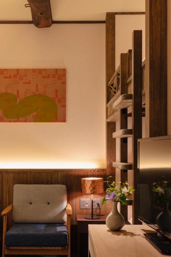 Hotel The Machiya Kazahaya Kioto Pokój zdjęcie