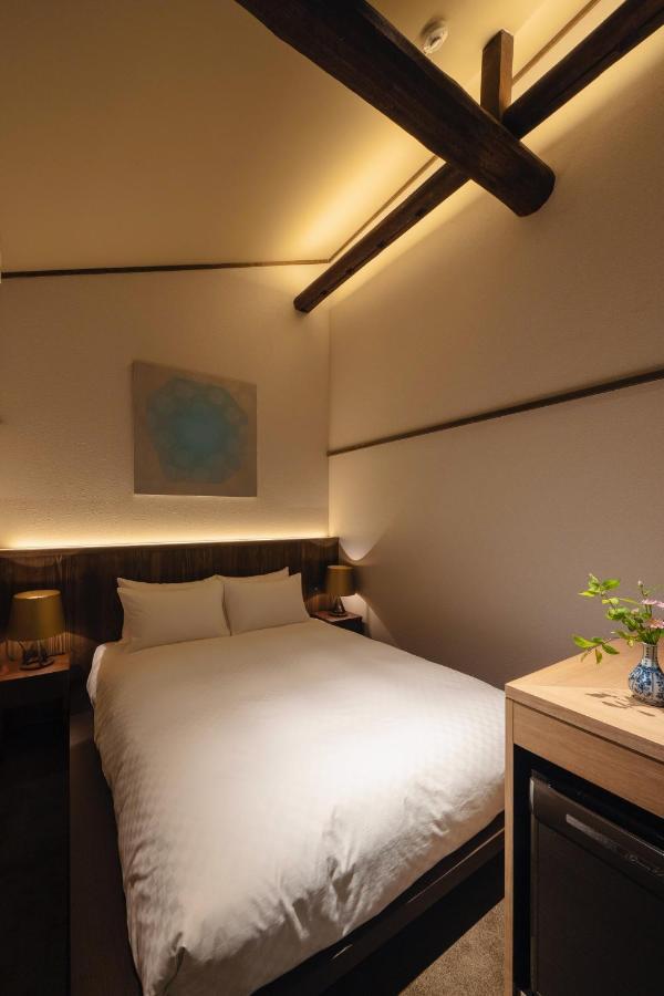 Hotel The Machiya Kazahaya Kioto Pokój zdjęcie